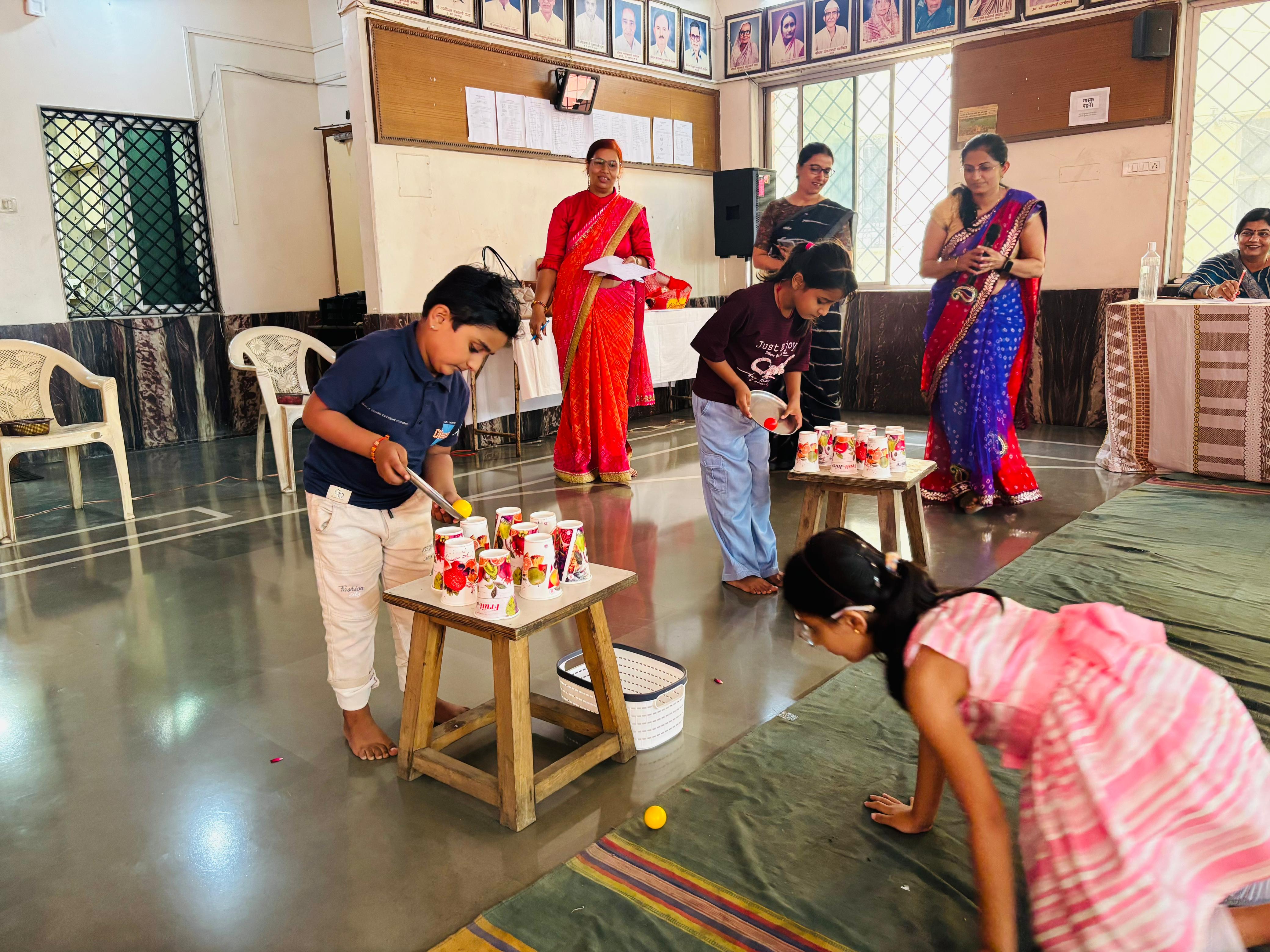 खेलकूद प्रतियोगिता, १० अगस्त २०२५