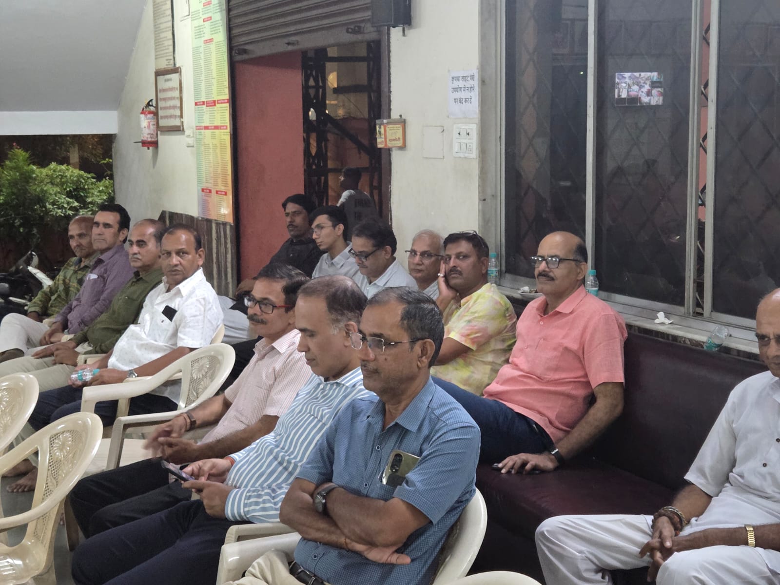 कोजागिरी पुर्णिमा एवं संगीतमय संध्या | ०६ अक्टूबर २०२५