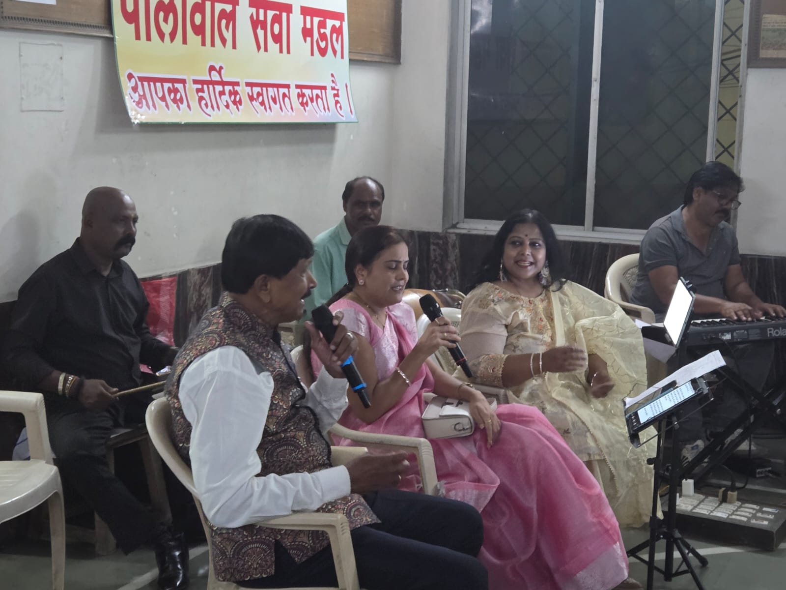 कोजागिरी पुर्णिमा एवं संगीतमय संध्या | ०६ अक्टूबर २०२५